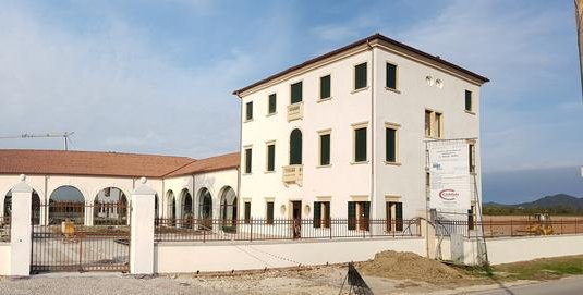Palazzo Ca' Battaja-Belloni