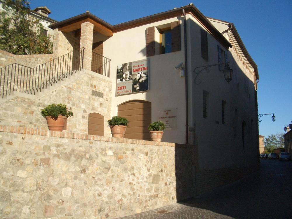 Palazzo "Casa Strozzi"